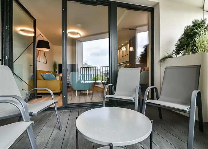 Ltc-apartments Portova * Gdynia