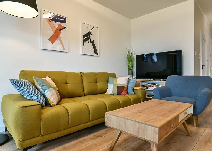 Ltc-apartments Portova Apartment