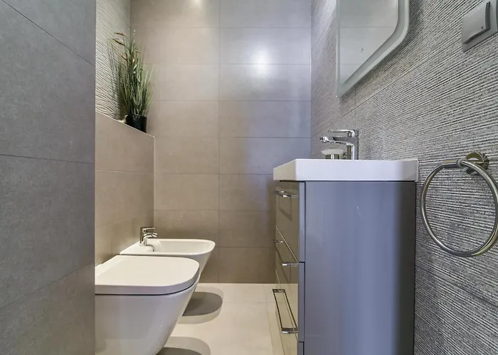 Ltc-apartments Portova Apartman *