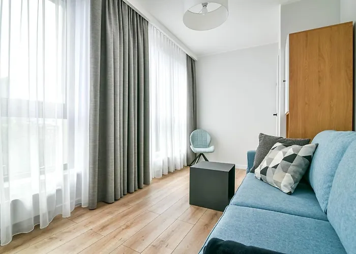 Ltc-apartments Portova * Gdynia