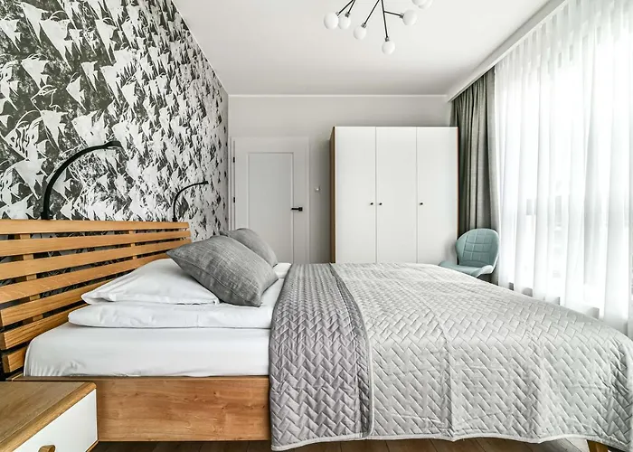 Ltc-apartments Portova * Gdynia