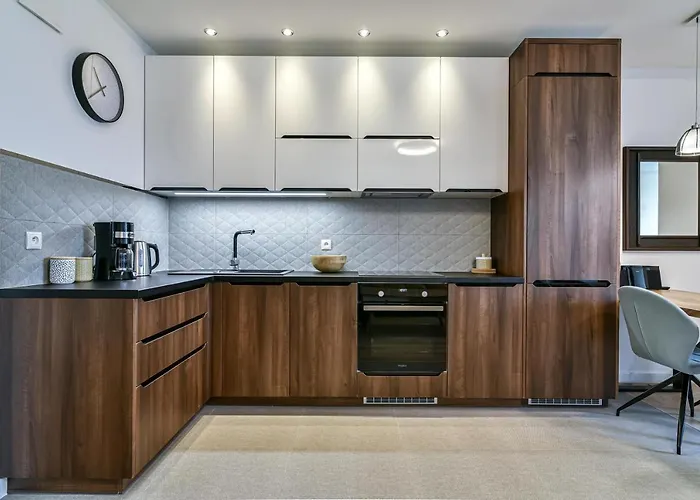 Apartman Ltc-apartments Portova Gdynia