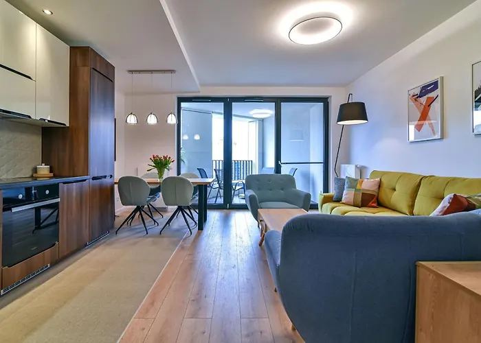 Appartamento Ltc-apartments Portova Gdynia