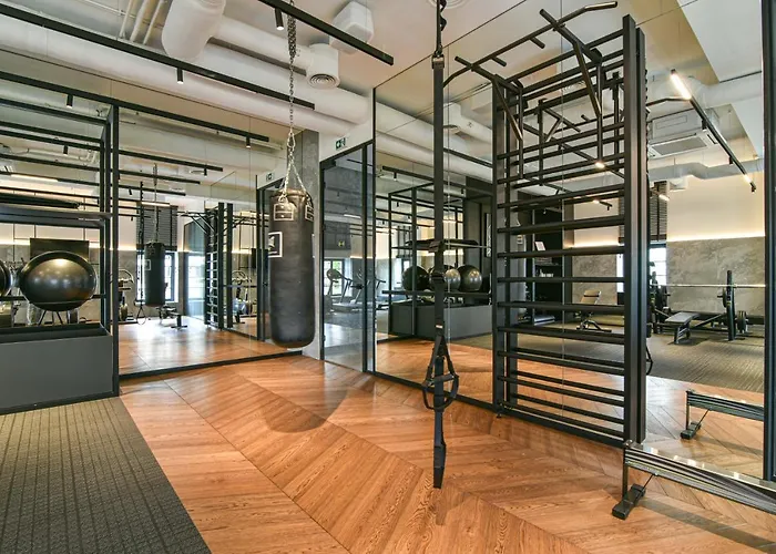 Ltc-apartments Portova Apartman