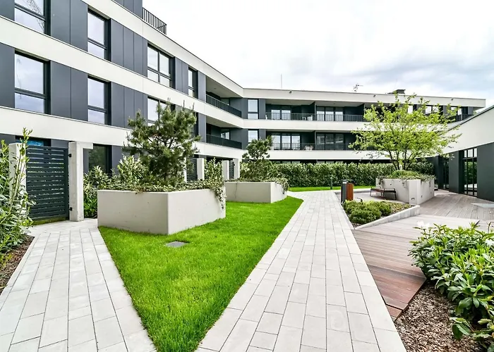 Ltc-apartments Portova Apartman *