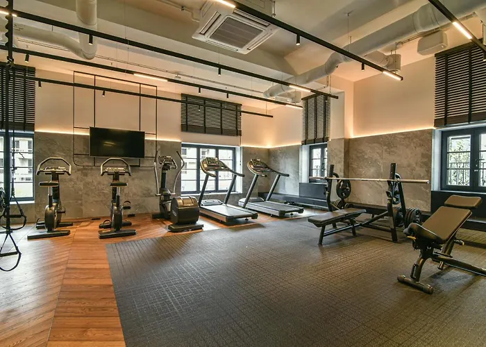 Ltc-apartments Portova Apartment