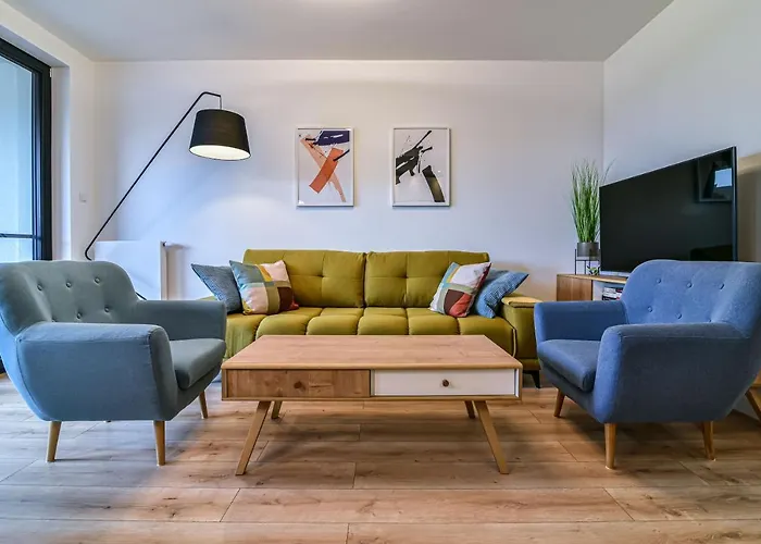 Ltc-apartments Portova Appartamento *