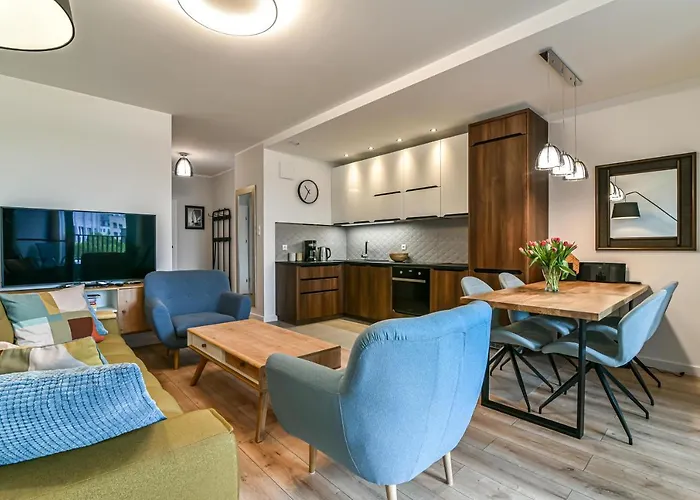 Ltc-apartments Portova Gdynia